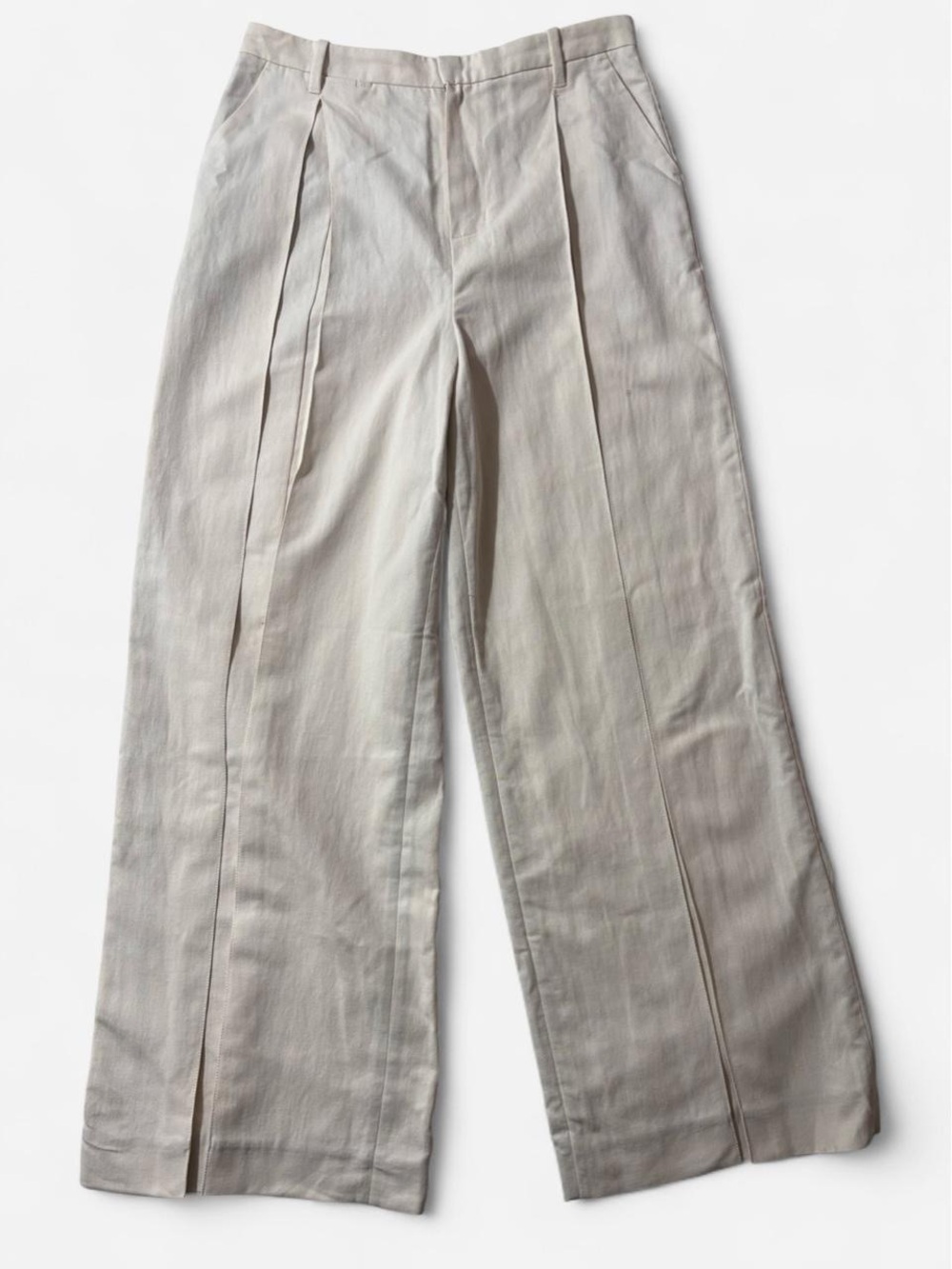 Kotn Women's Linen Station Pant - Birch - Size 29